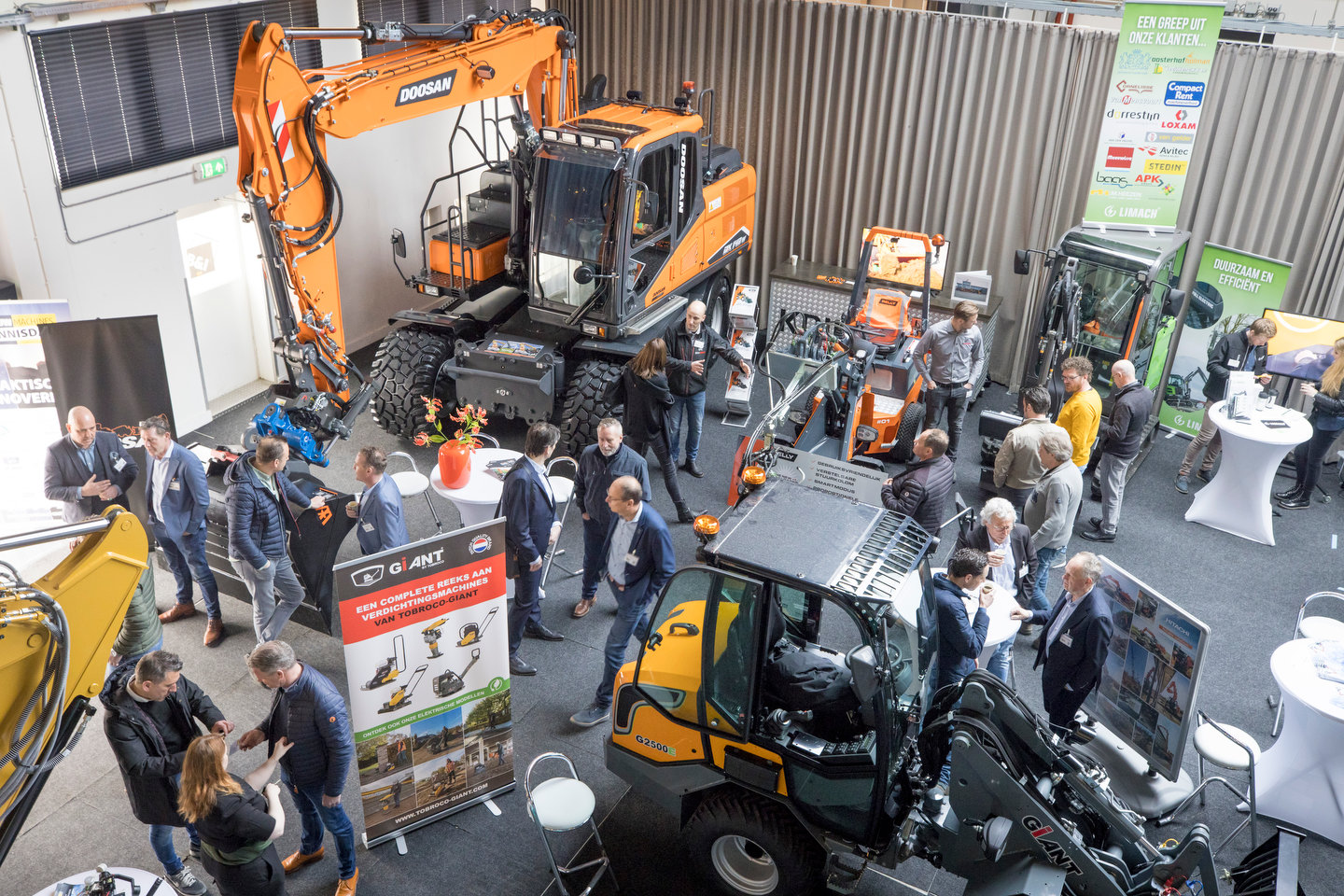 (Foto's: Koos Groenewold)