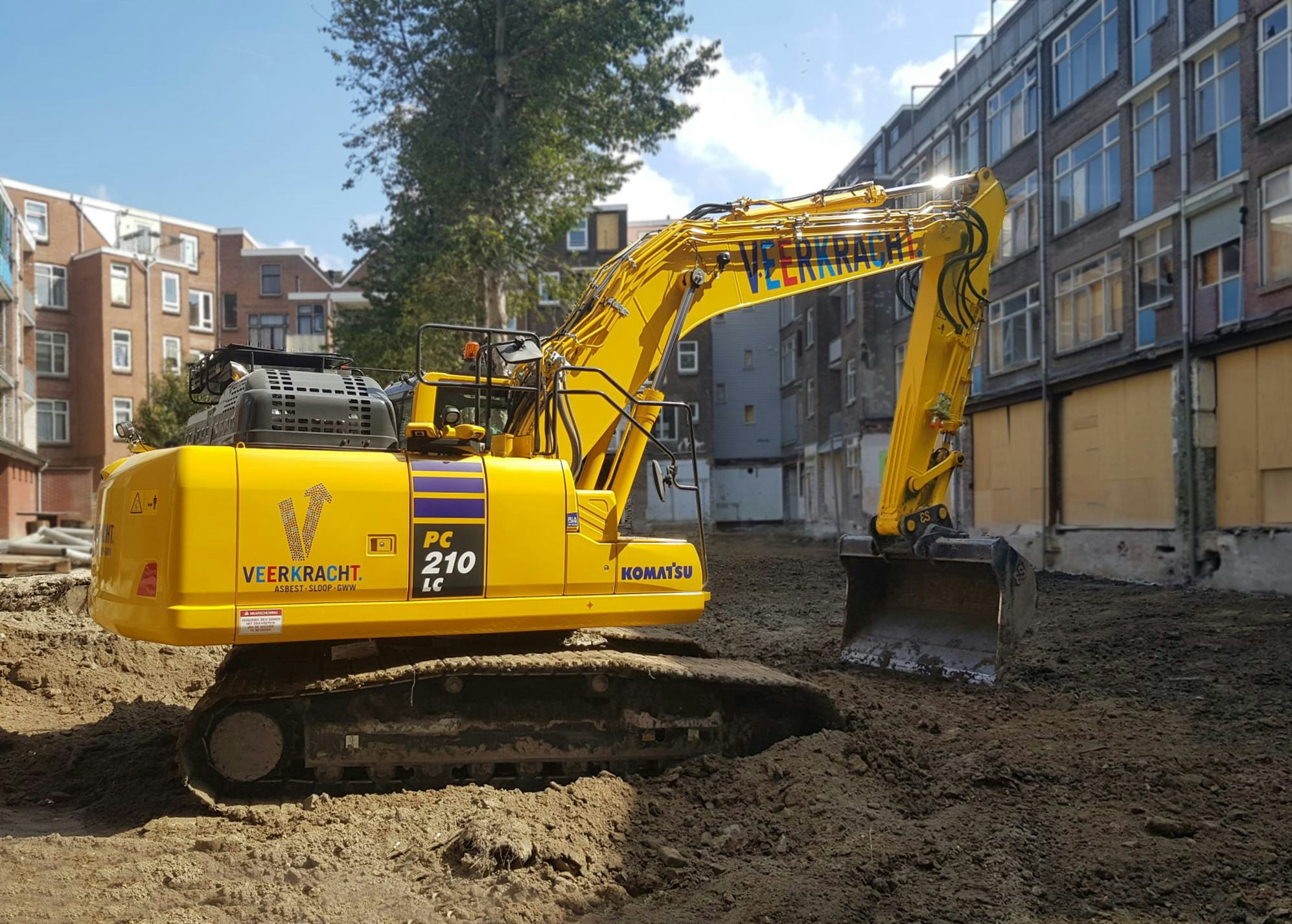 'Ik ben geen merkfanaat maar maak nuchtere keuzes'