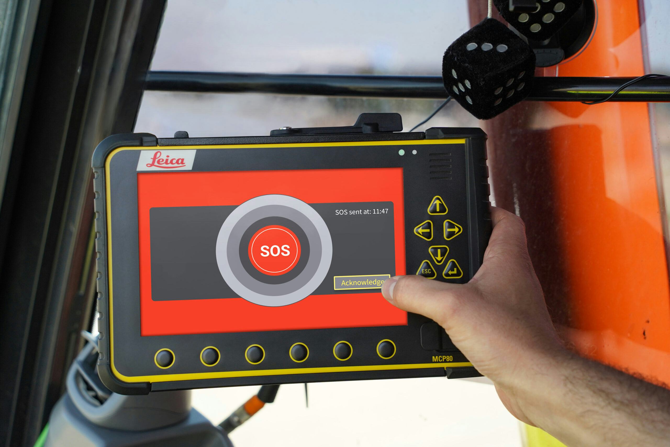 Leica lanceert nieuwe module veilig werken