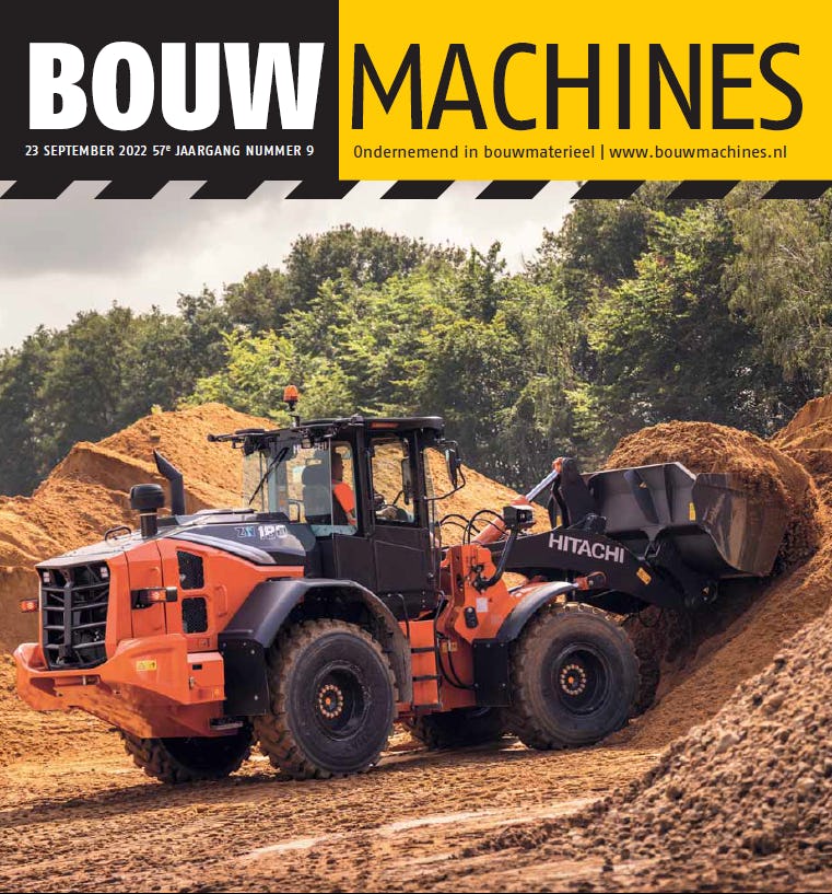 BouwMachines editie 9-2022