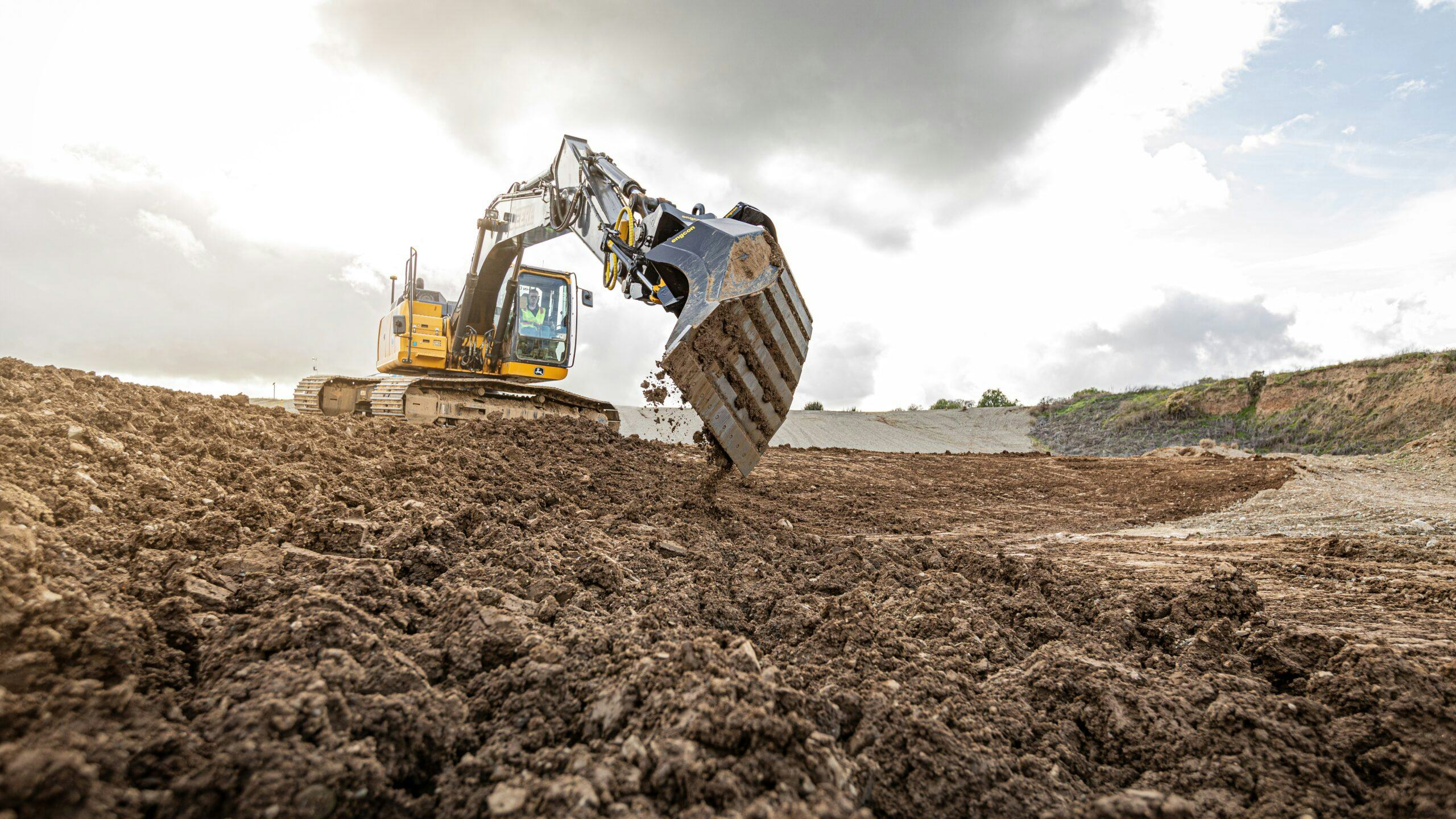 3D-gps-machinebesturing: kopen, leasen of huren?