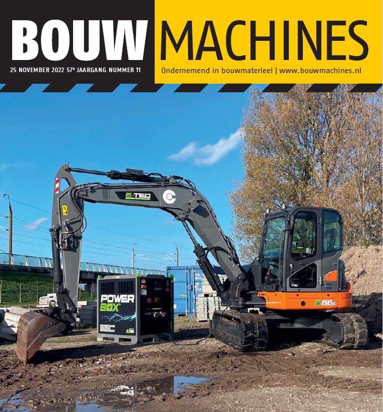 BouwMachines editie 11-2022