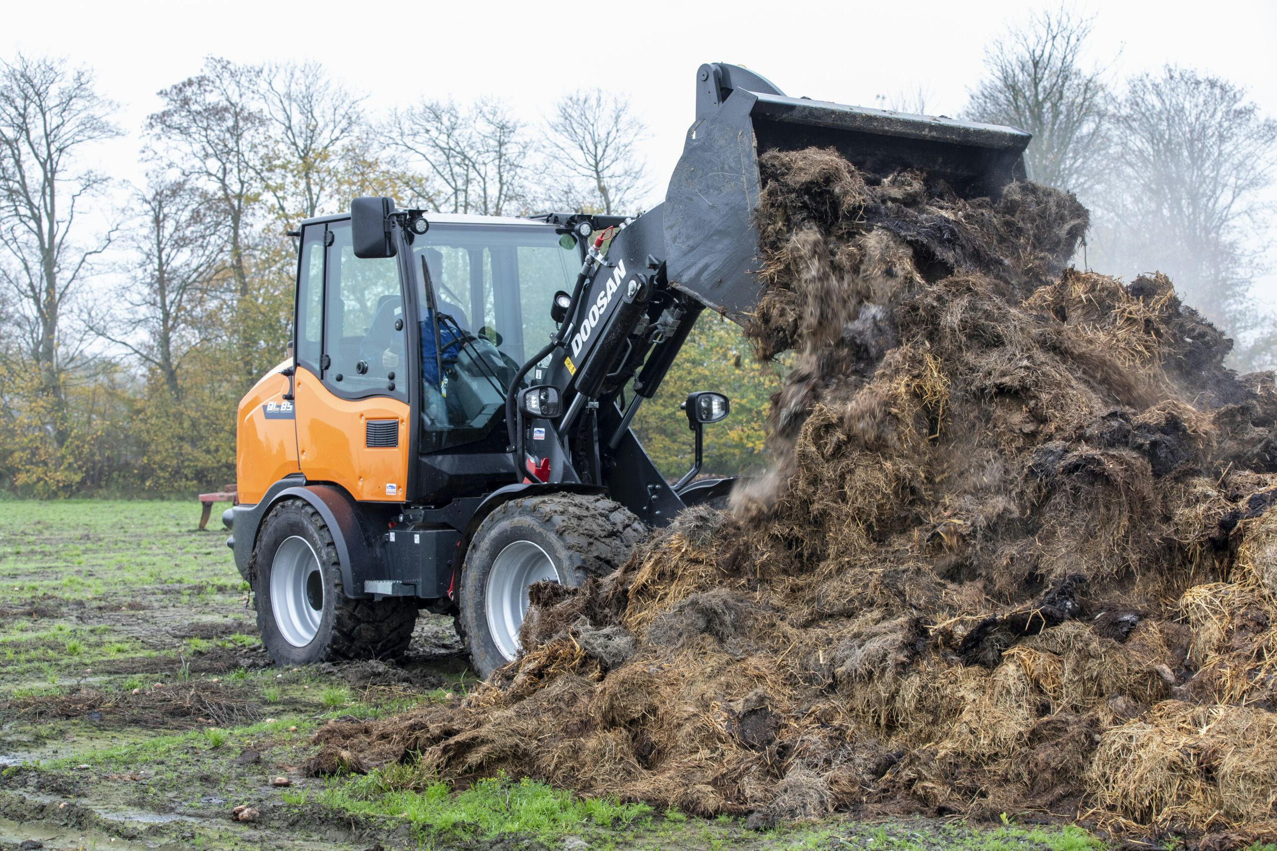 PARTNERTEST | Doosan DL85-7: Verrassend veelzijdig