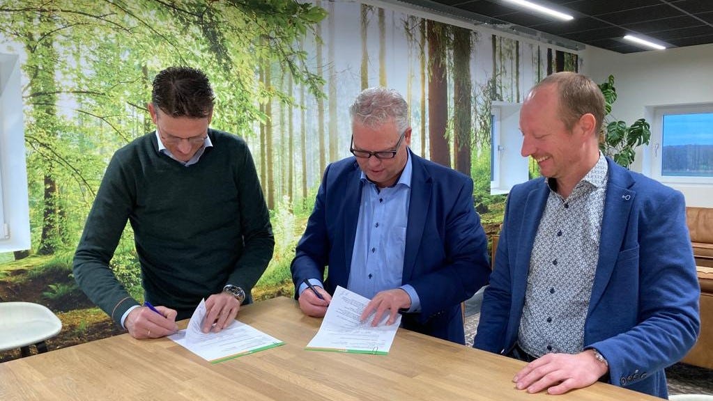 Van Werven en BAM samen emissieloos aan de slag in Nunspeet