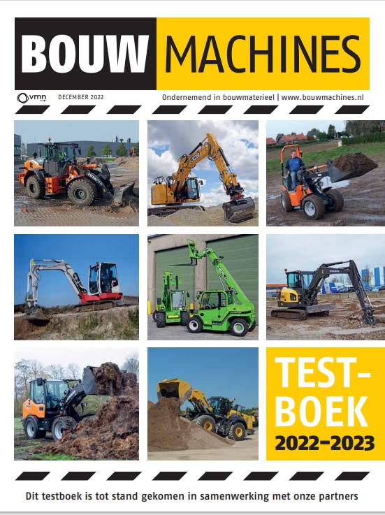 BouwMachines Testboek 2022-2023