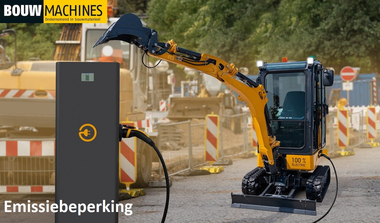 Gratis online magazine: Emissiebeperking