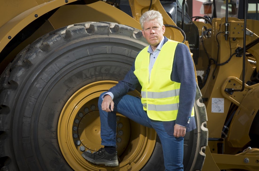 BLOG Jan Hommes | De branche laat zich van zijn beste kant zien