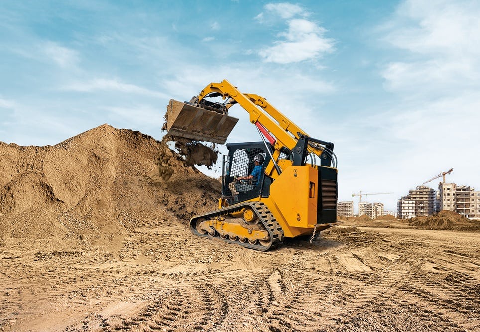 Bohnenkamp introduceert nieuwe lijn rubbertracks van BKT 