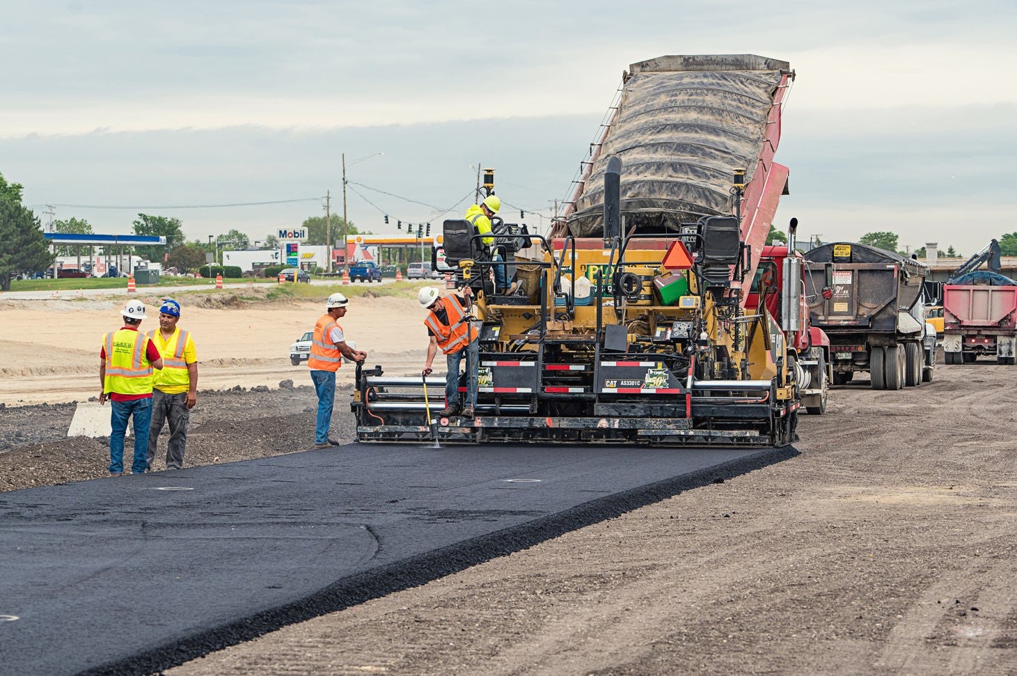 Wegenonderhoud kan sneller, beter en goedkoper met Smoothride