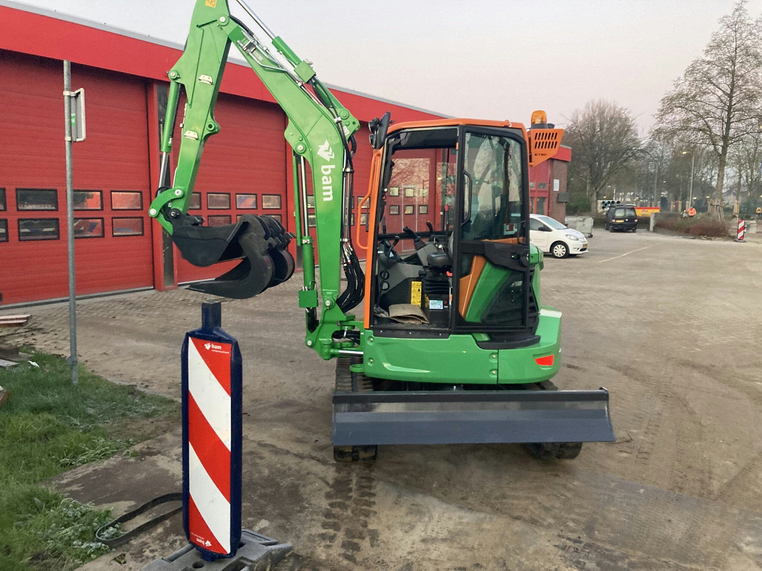 (Foto's: BAM Infra)