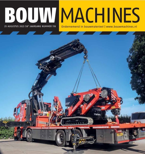 BouwMachines editie 7/8-2023