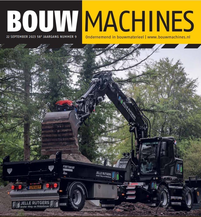 BouwMachines editie 9-2023