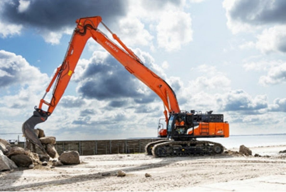 foto: Hitachi Construction Machinery (Europe) NV