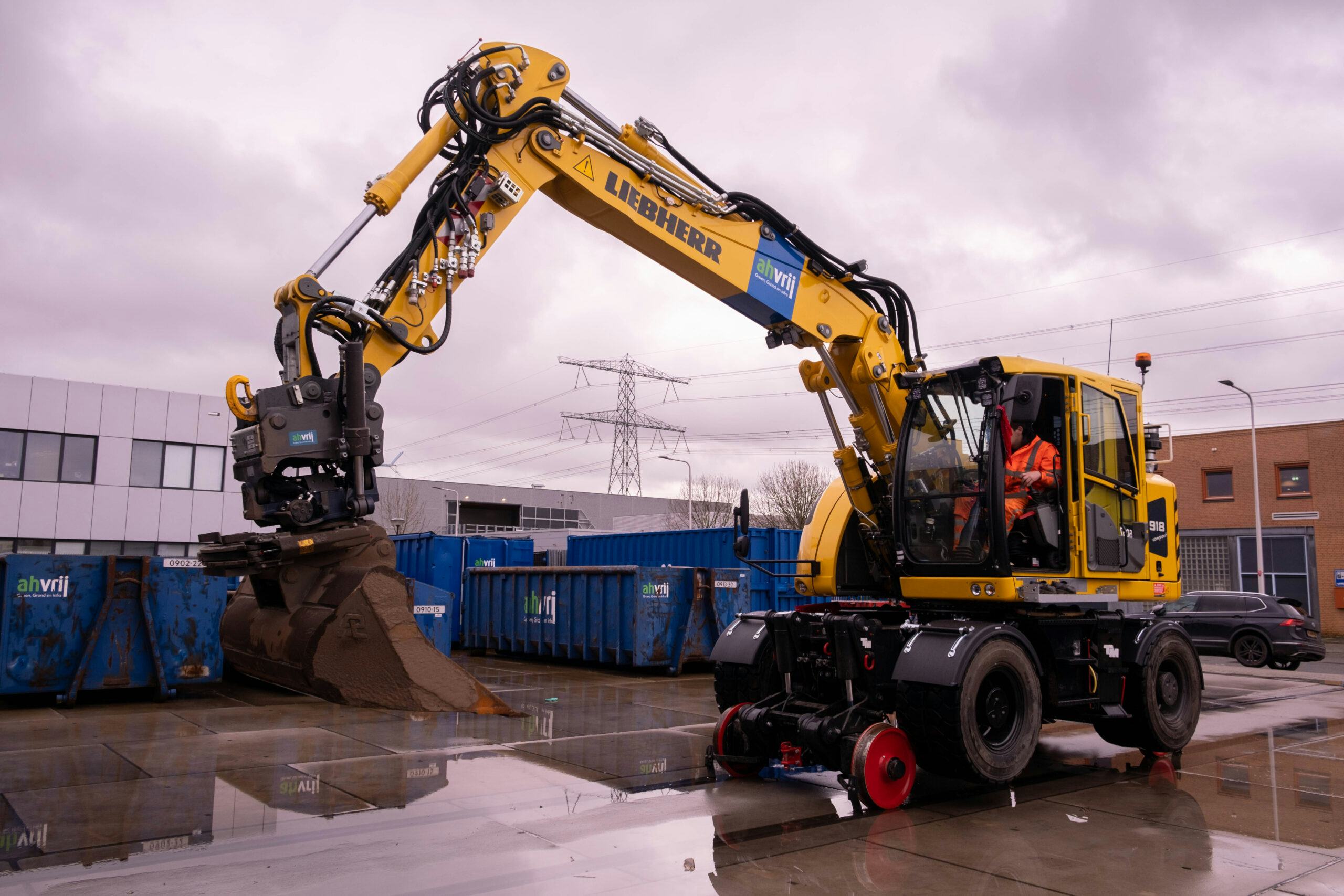 (Foto's: Roger van Nispen)