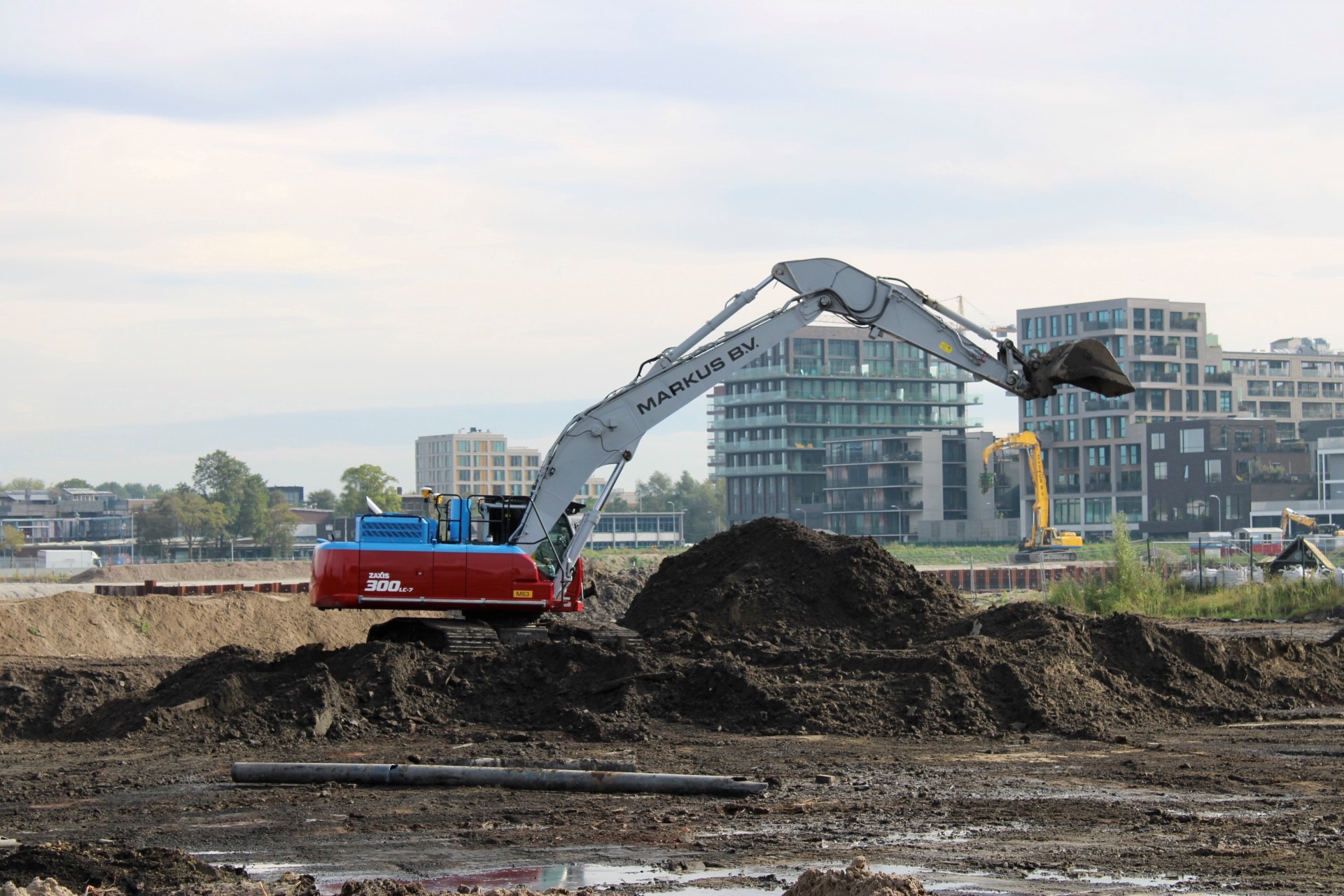 ‘Om schoner te werken moeten we samen optrekken. Ondernemers en opdrachtgevers, maar ook kennisinstituten.’ (Foto: De Groene Koers)