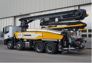 Liebherr 31 XXT