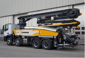 Liebherr 31 XXT 