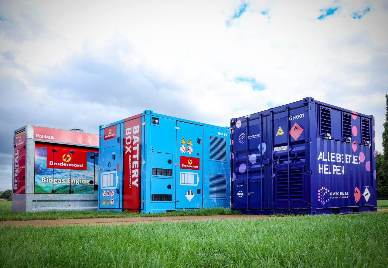 Bredenoord investeert in emissiebeperkende alternatieven