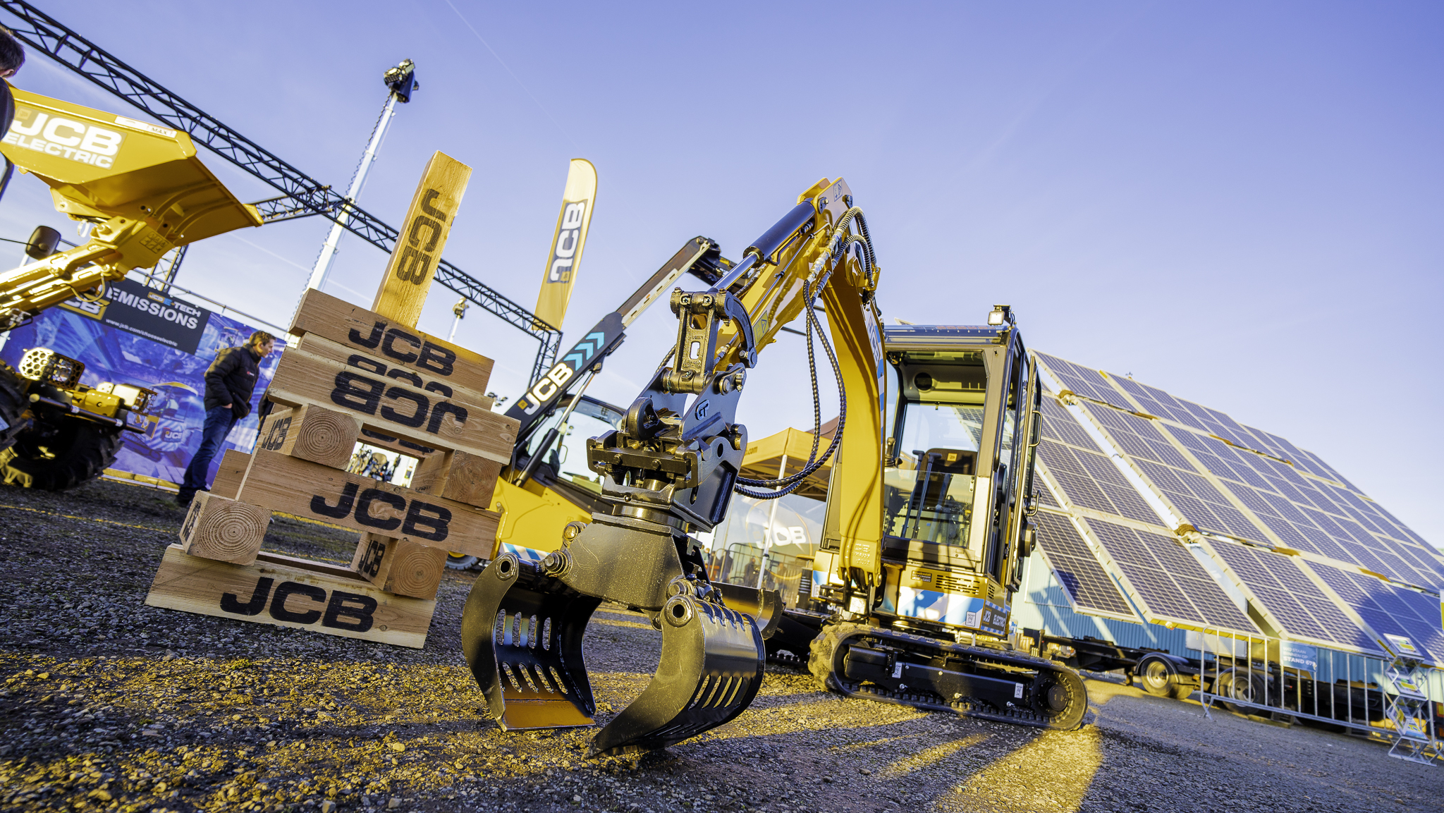 (Foto’s: Infra Relatiedagen)