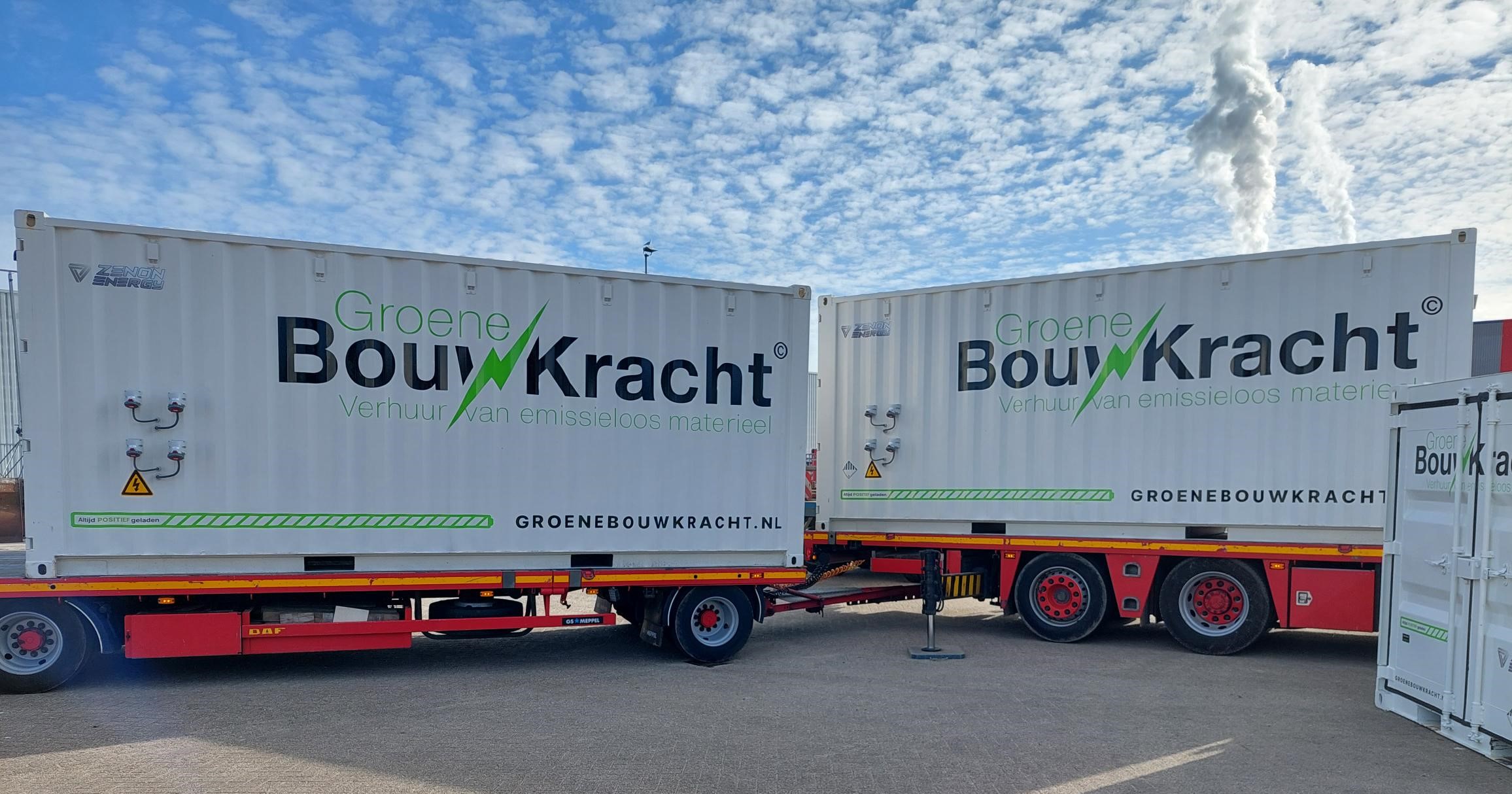 Foto's: De Groene Koers 