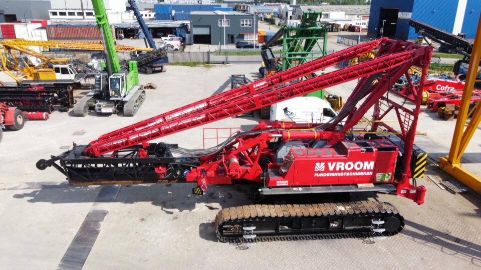 (Foto’s: Van den Heuvel Werkendam)