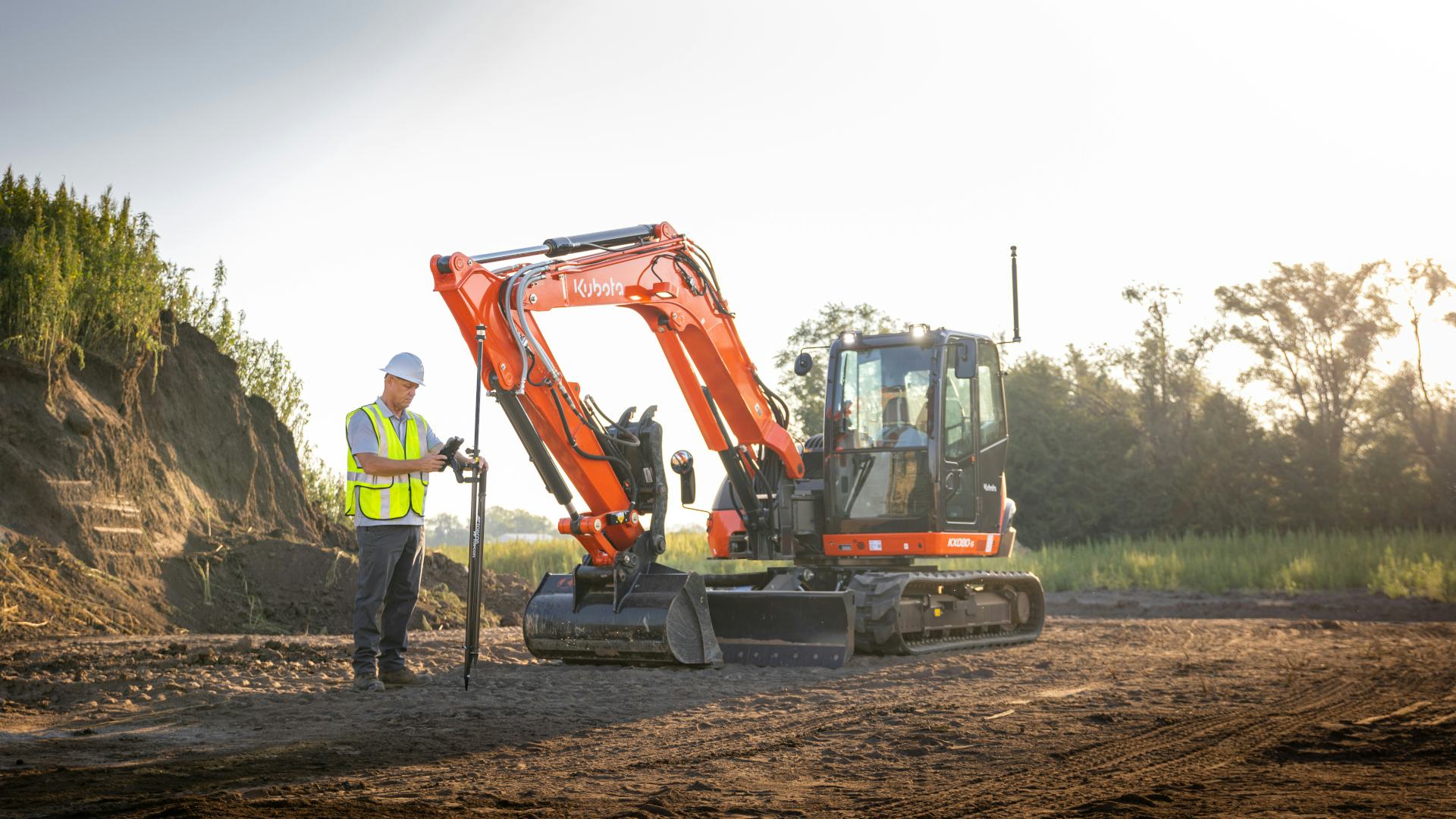Dankzij het MC-mobile systeem kun je fors besparen op manuren