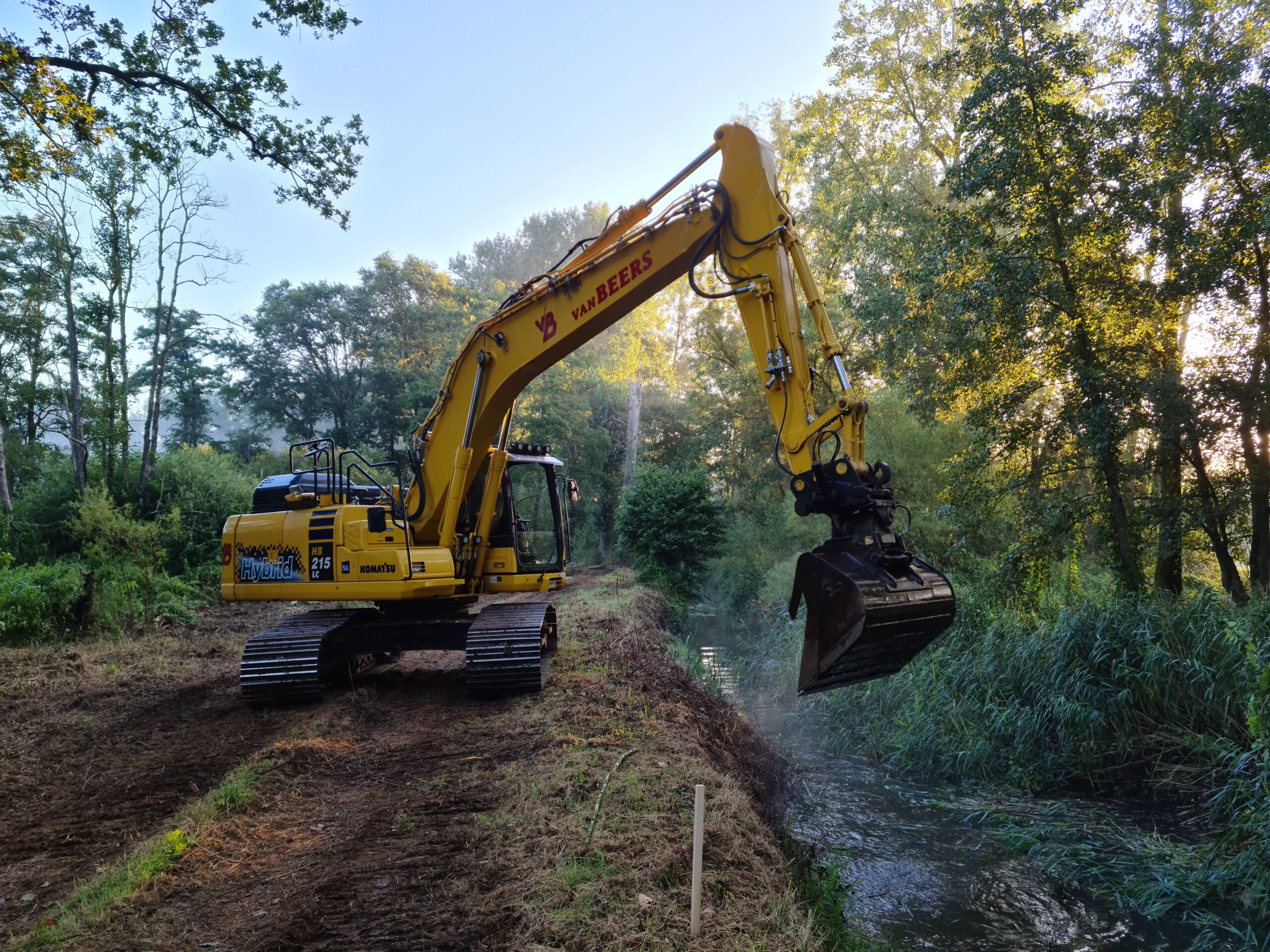 Foto's: Van Beers Hoogeloon