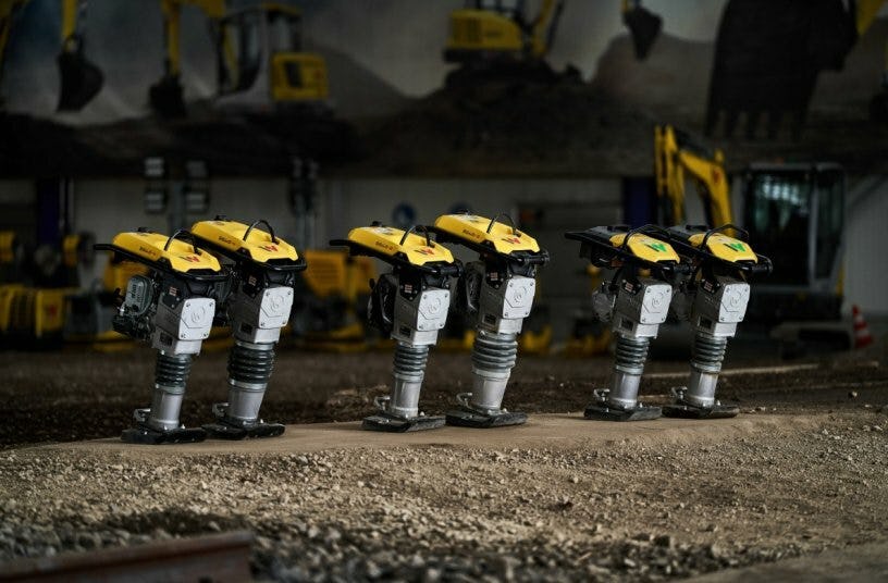 Foto: Wacker Neuson