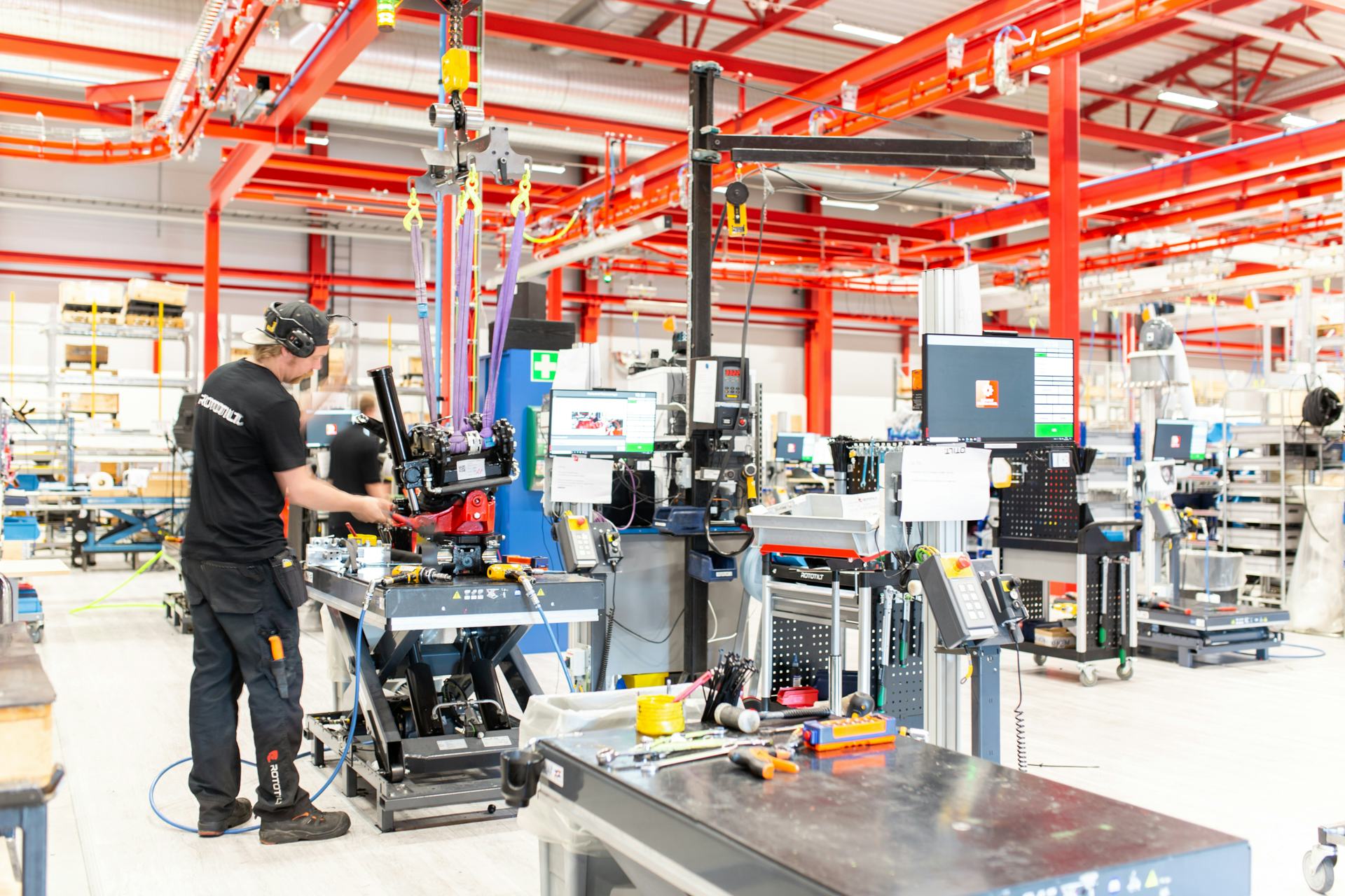 Maak van elke graafmachine een multifunctionele werktuigdrager