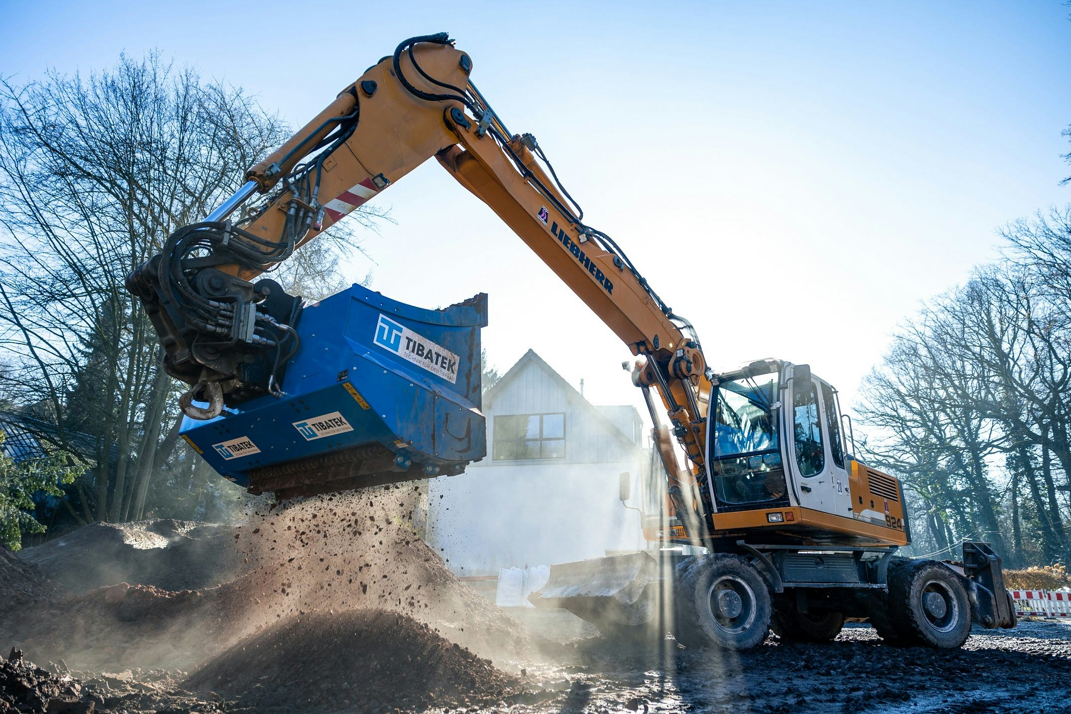 Tibatek is klaar om de wereld van civiele techniek te veranderen