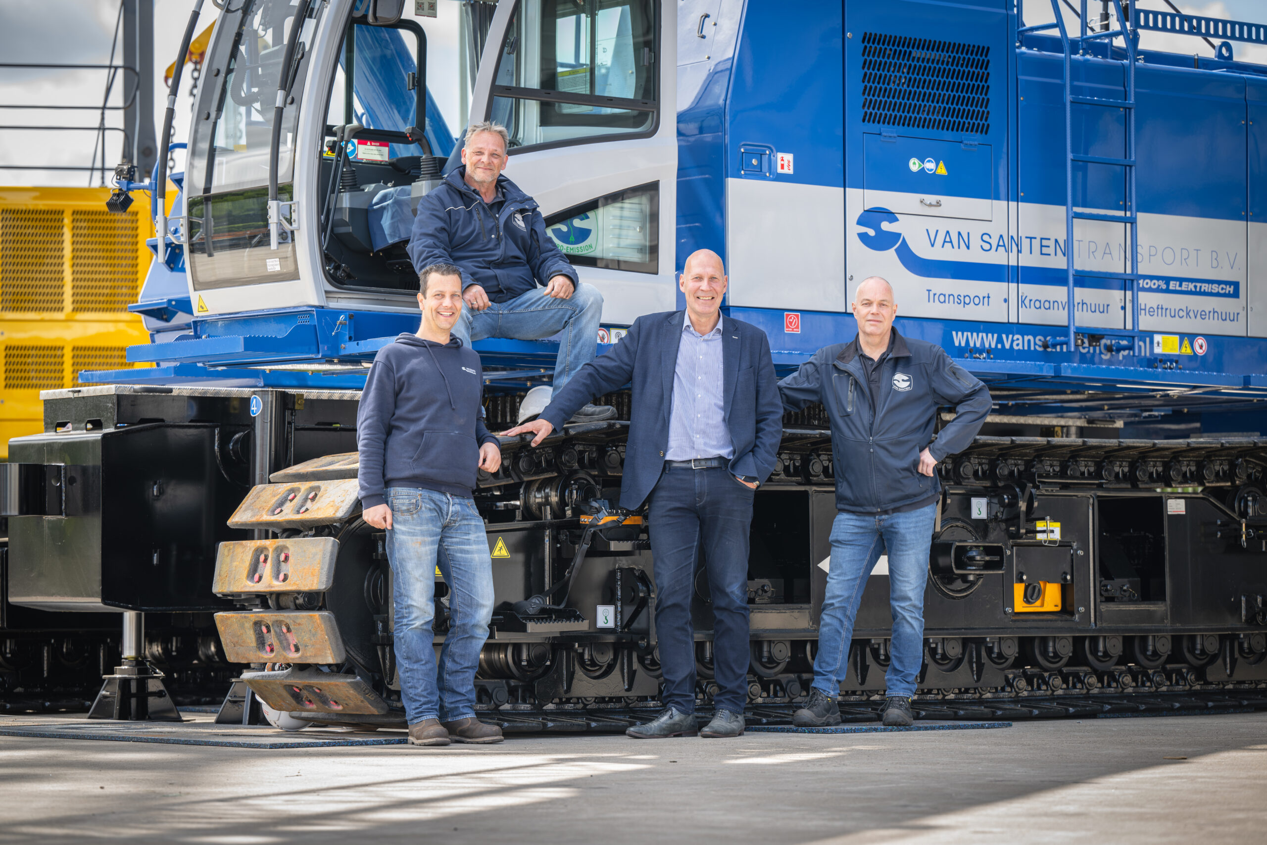 Foto's: Michel Velderman