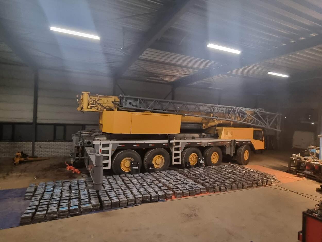 foto: Openbaar Ministerie