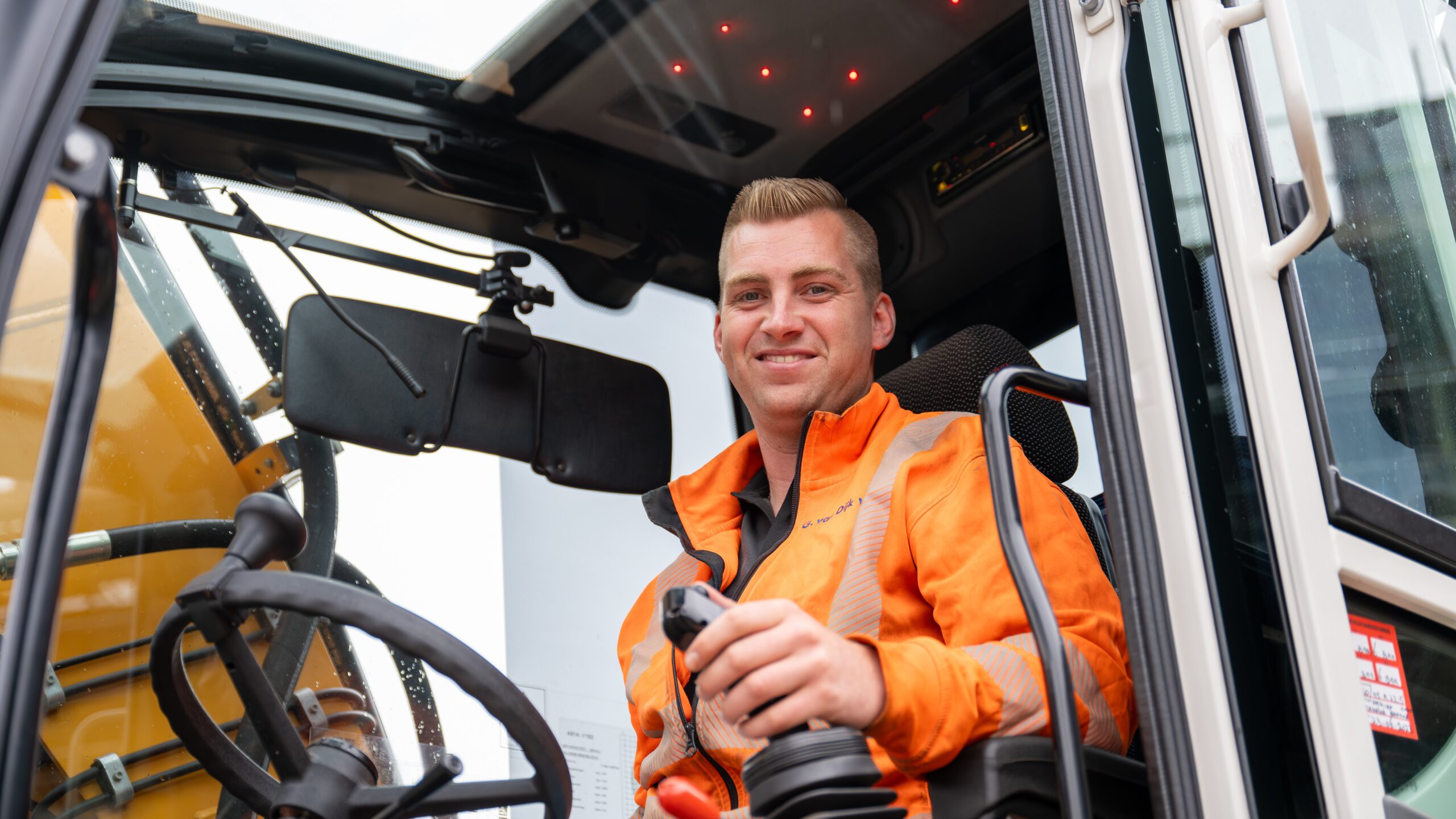 Gerco van de Munt. Foto: Michel Velderman.