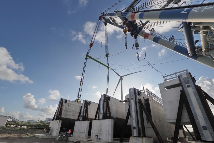 Foto: Rijkswaterstaat - Ko van Leeuwen