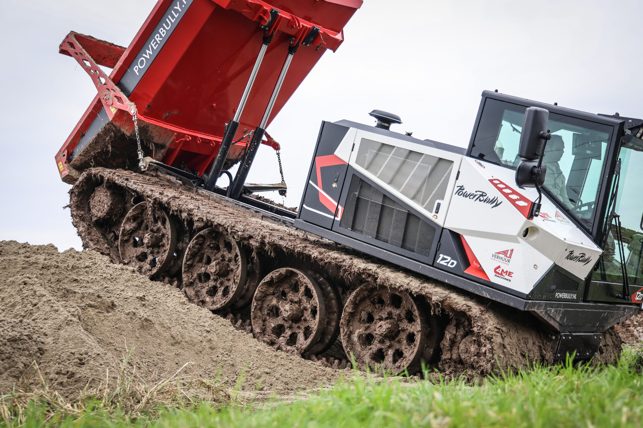 Foto's: Matthijs Verhagen 