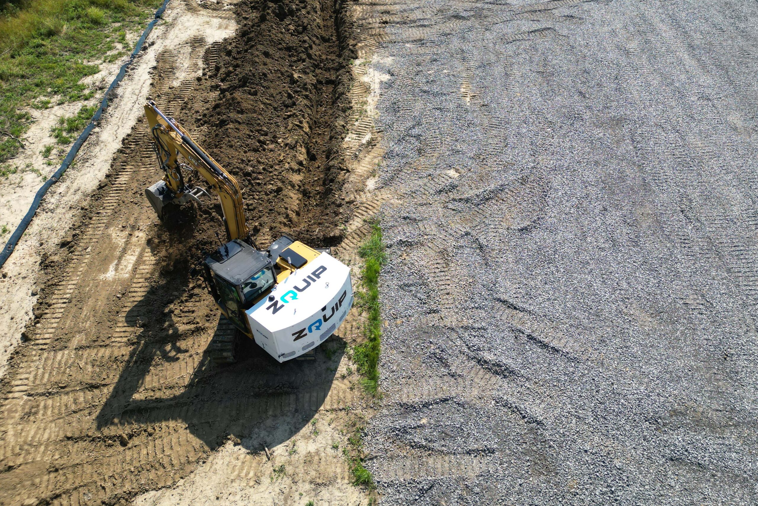 ZQuip wil met emissieloos systeem dé standaard op bouwplaats worden