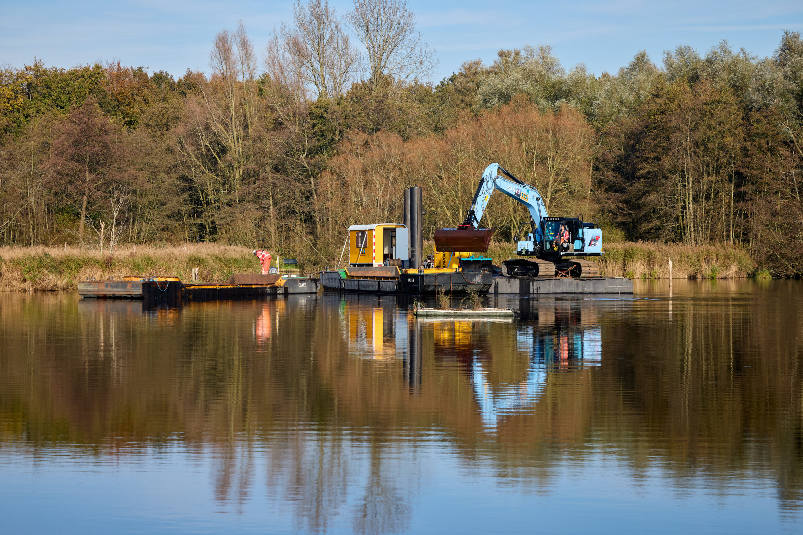 Foto's: Verboon Maasland 