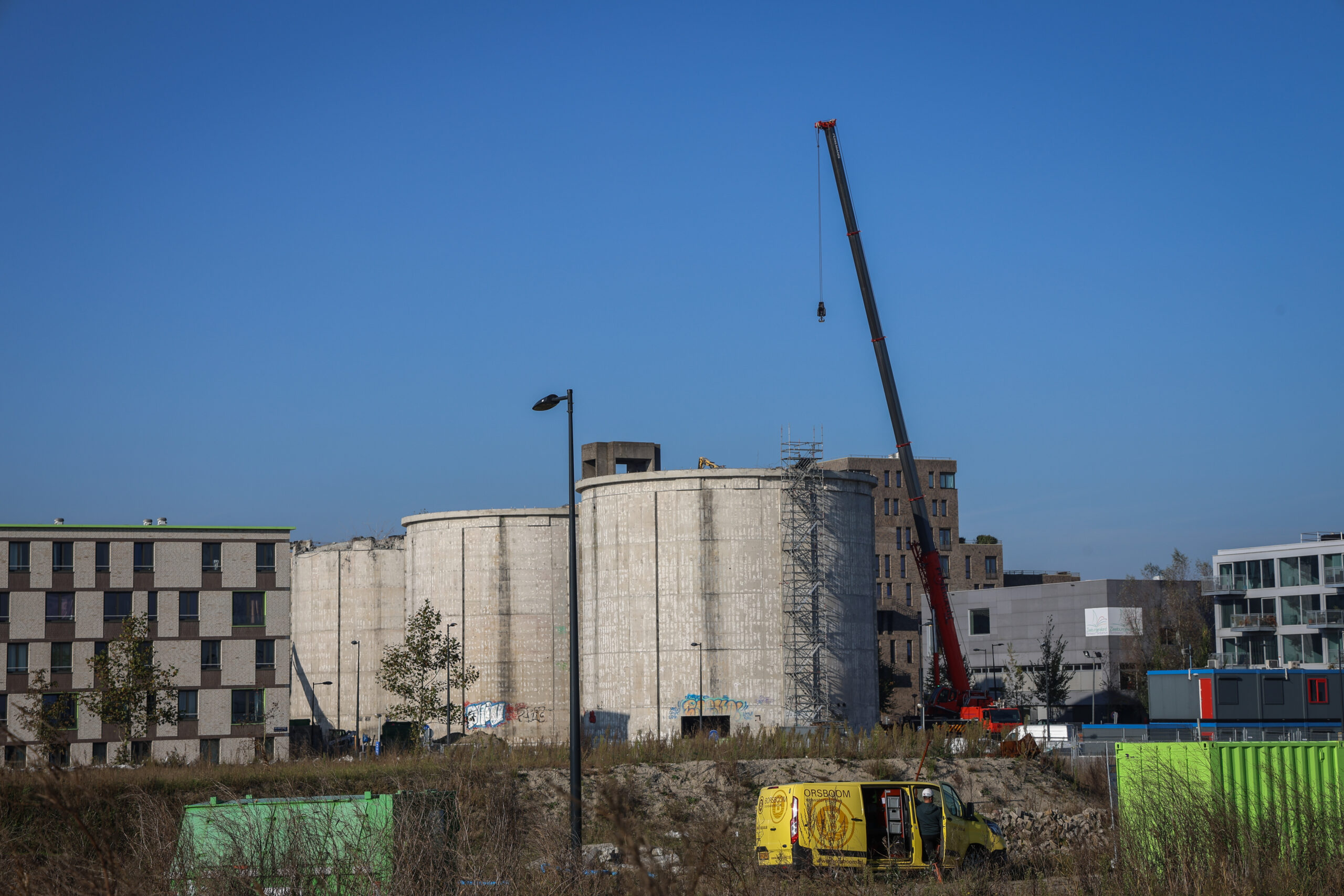 Foto's: Matthijs Verhagen 