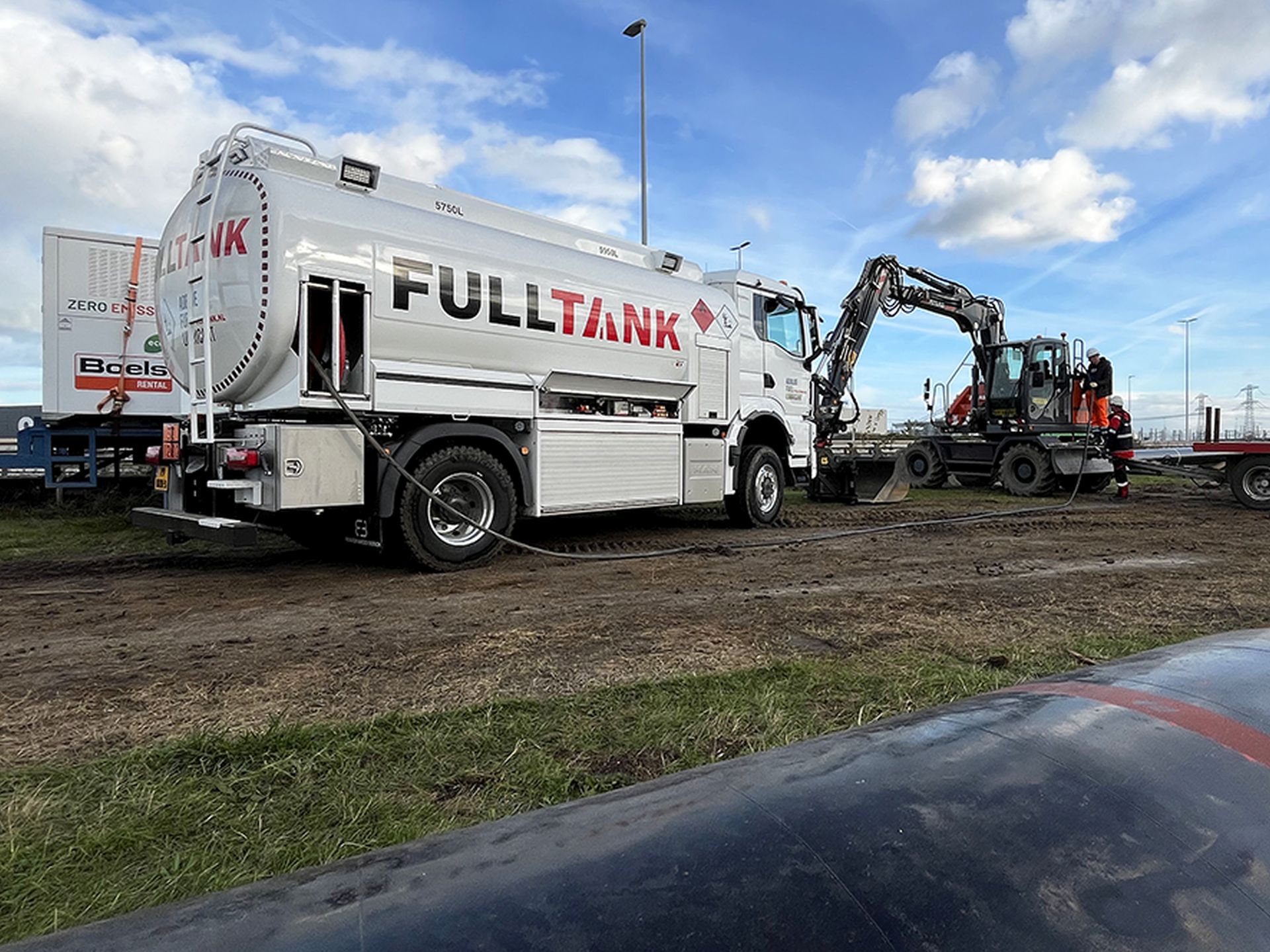 Fotografie: FullTank/Nicolette Tempelaar.