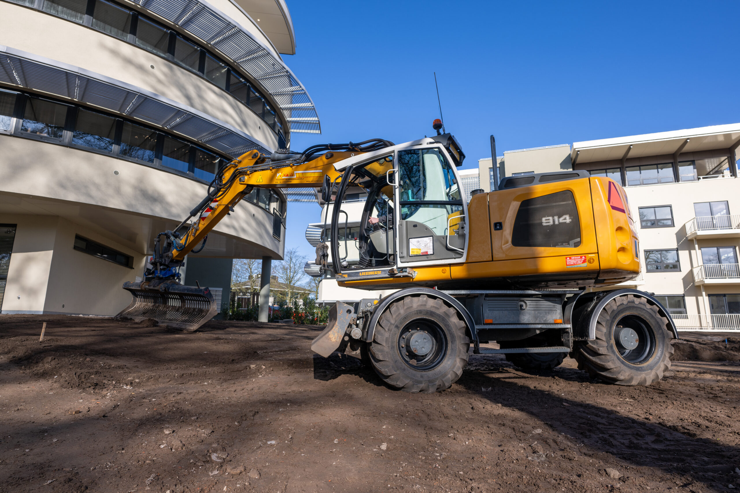 Fotografie: Michel Velderman.