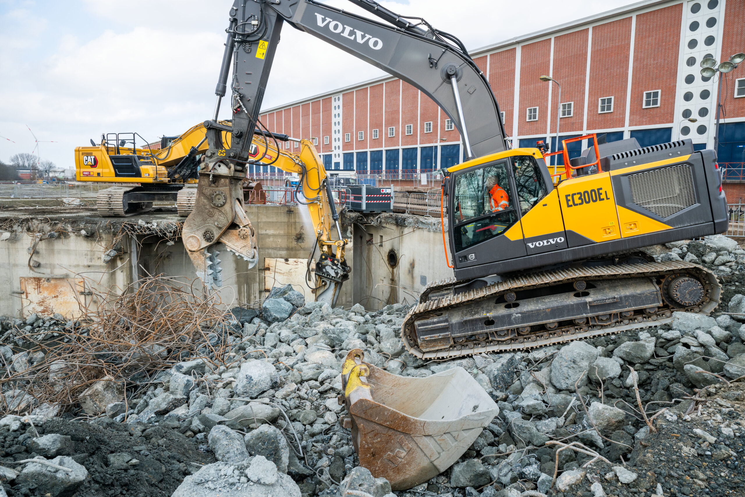 VMN Media Foto-opdracht 11549 t.b.v. blad BouwMachines

Foto's voor artikel sloop & recycling BouwMachines. Gaat om sloopproject van C. A. de Groot op het terrein van de Hem-centrale in Amsterdam.

Archiefnummer CSF250018