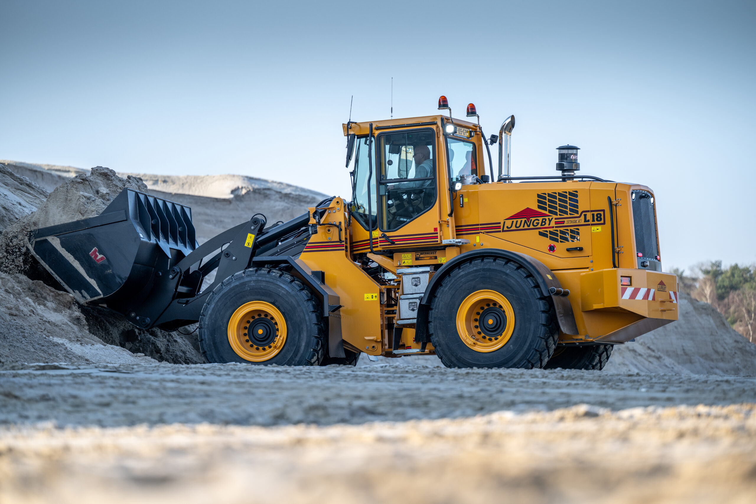 Fotografie: Michel Velderman.