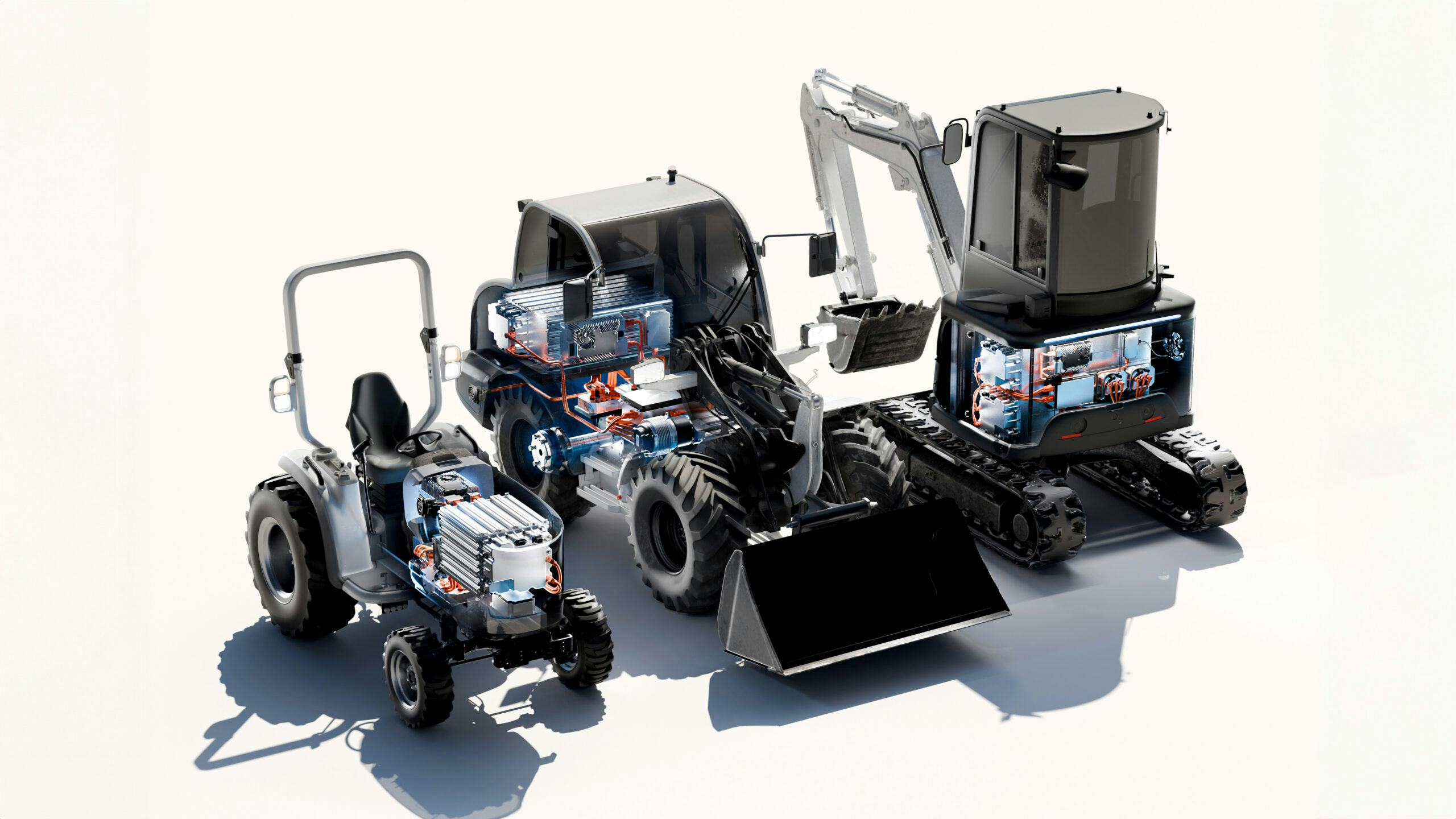 Nieuwe organisatie Yanmar voor elektrificatie bouwmachines