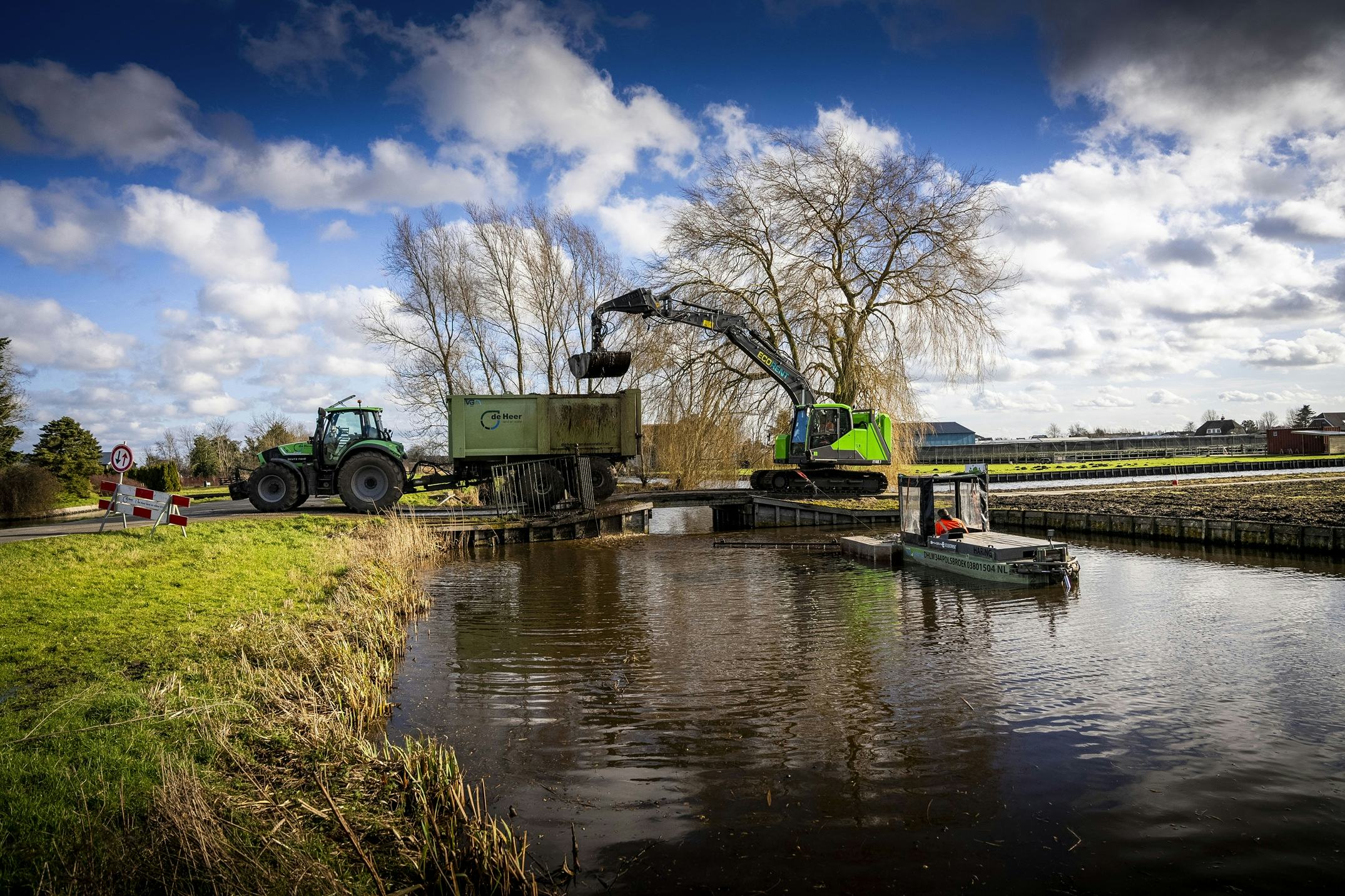 Elektrisch graven tot 17 ton met de Limach E140.1 van EcoRent