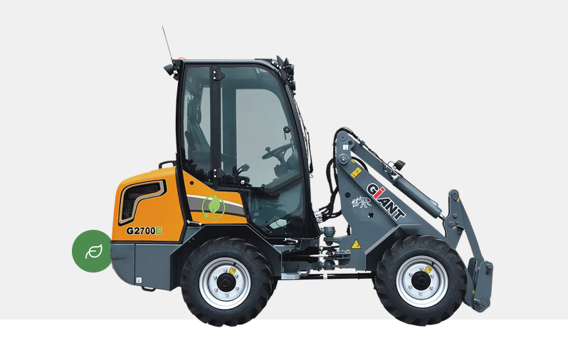 Het origineel, hier in de elektrische uitvoering