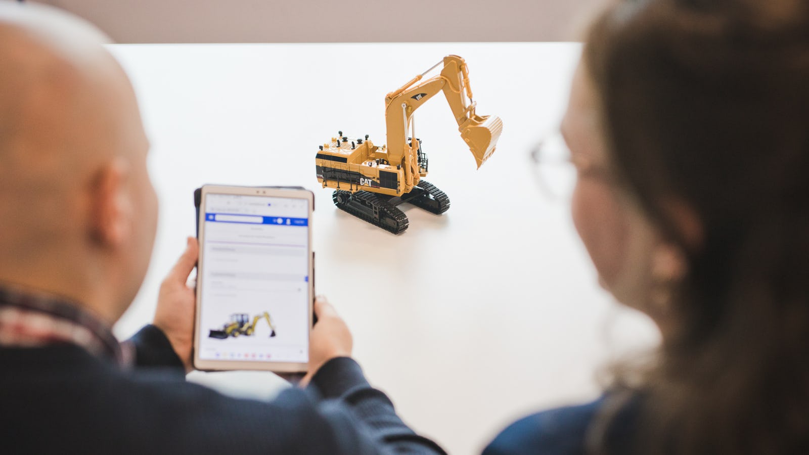 Door de digitalisering gaat alles in de bouwverhuur steeds sneller