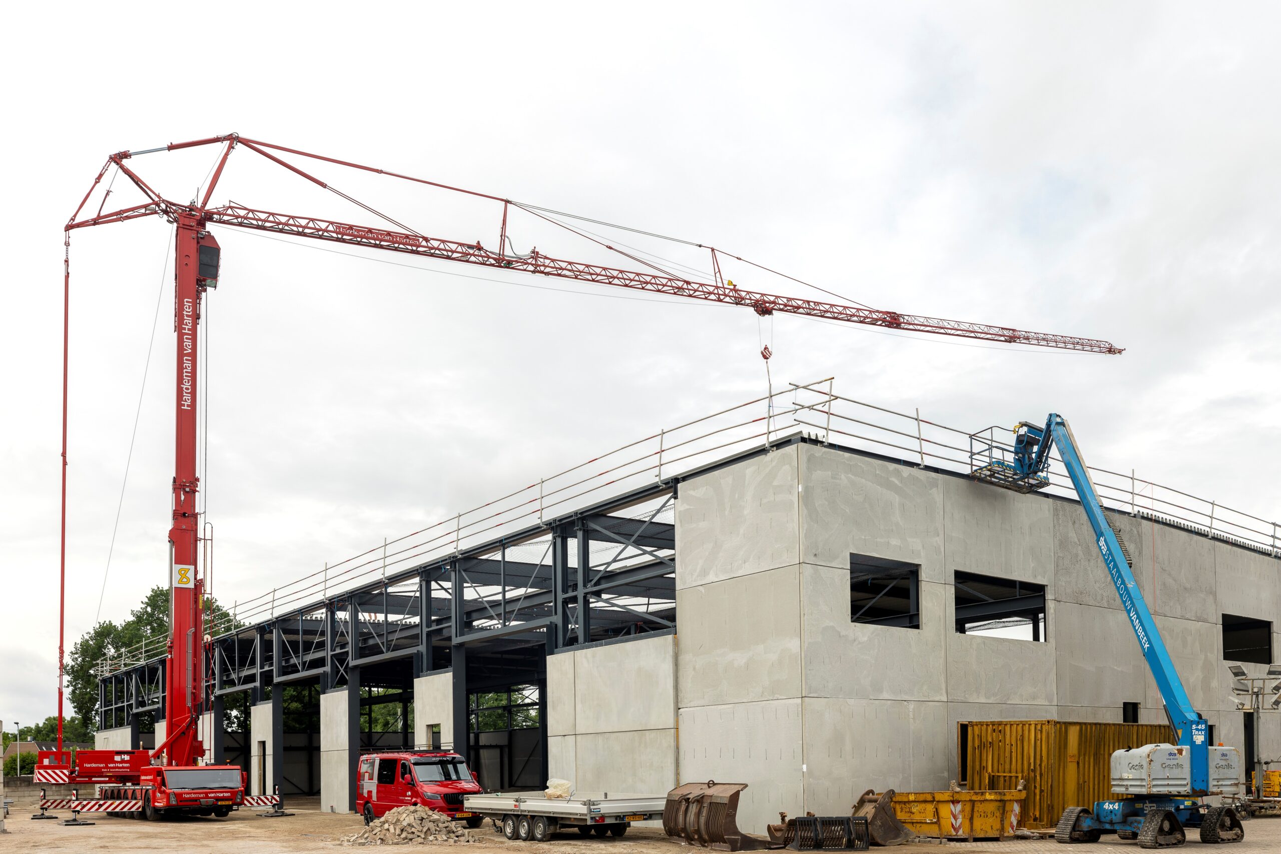 Fotografie: Koos Groenewold.