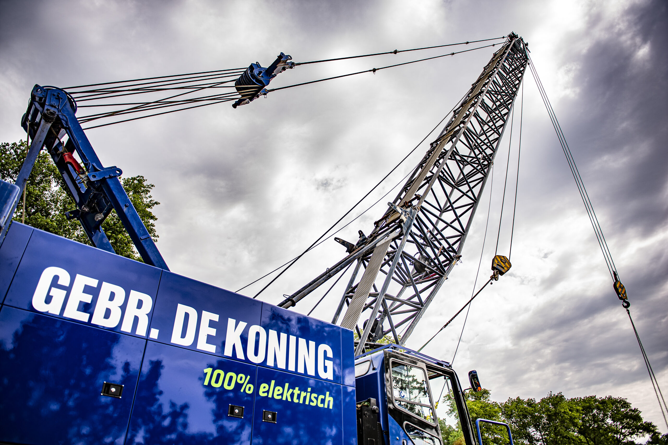 Fotografie: Gebr. De Koning.