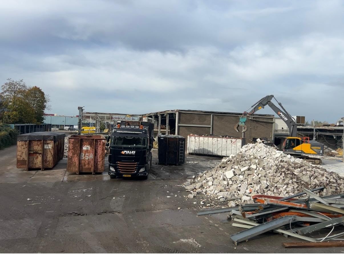 Lappen slopers afvalregels massaal aan de laars? 'We kunnen niet alles scheiden'