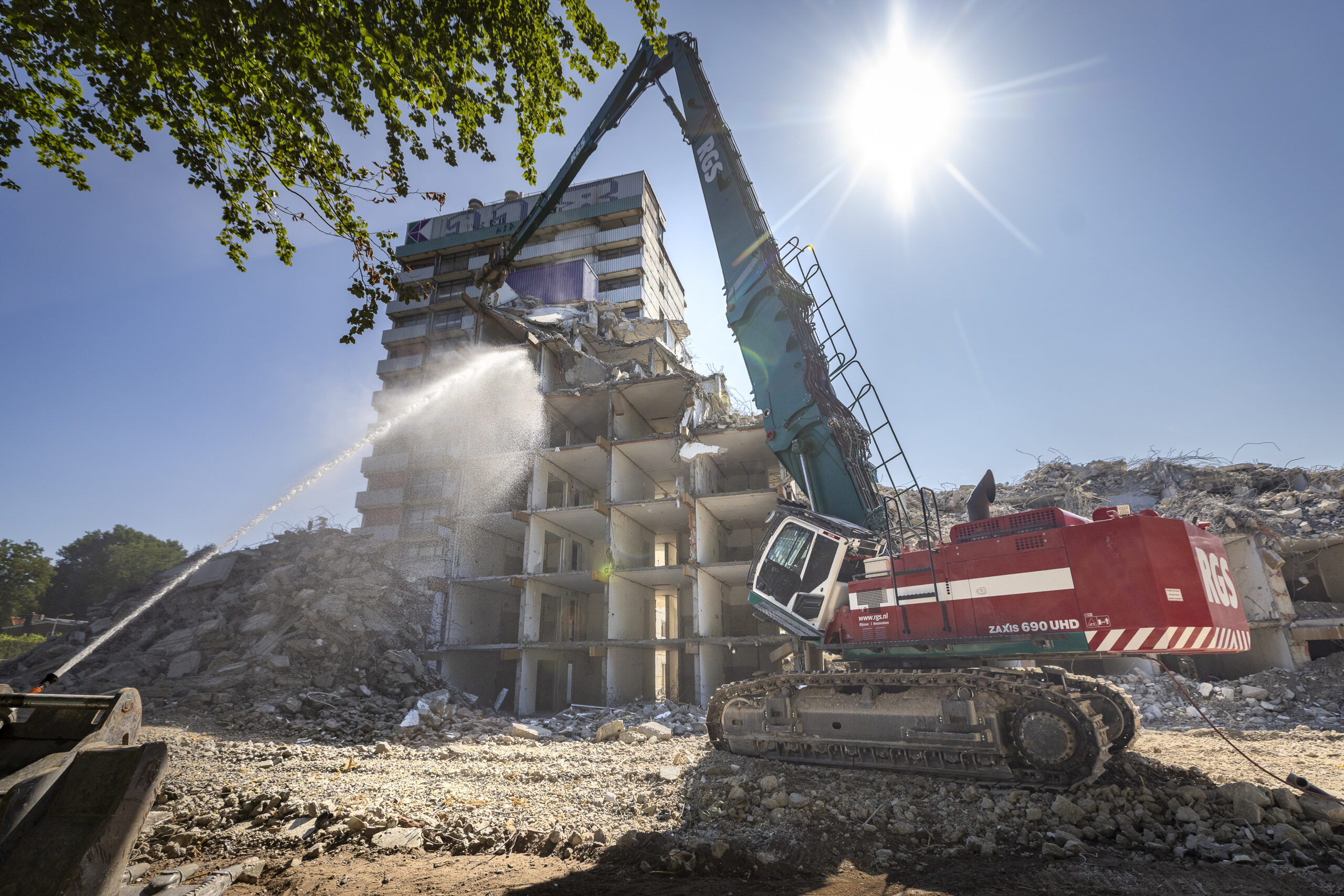 Fotografie: Koos Groenewold.